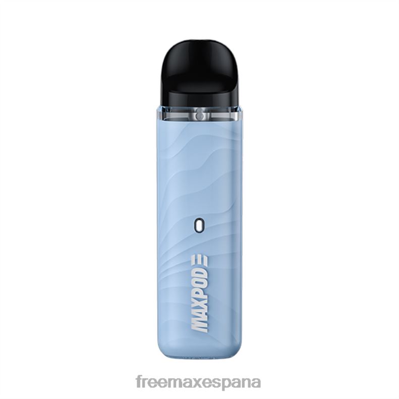 Freemax Shop - FreeMAX MAXPOD 3 equipos de 15w 0T804135 azul claro