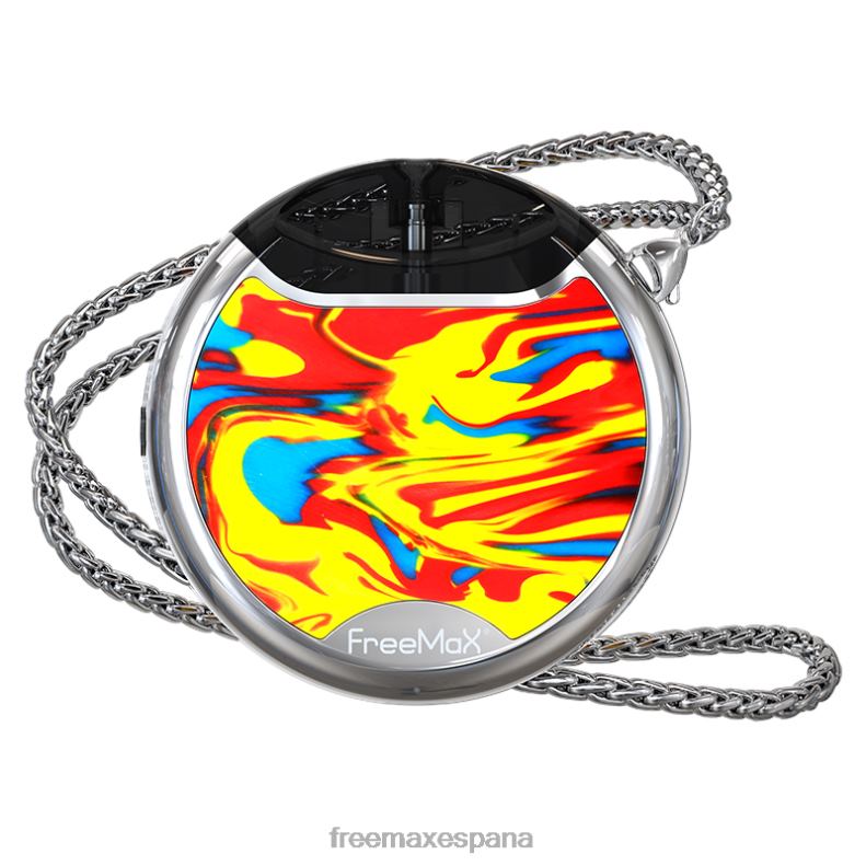 Freemax Shop - FreeMAX MAXPOD equipo circular 0T80472 resina amarilla