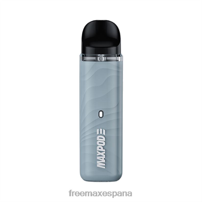 Freemax Vape Precio - FreeMAX MAXPOD 3 equipos de 15w 0T804140 gris