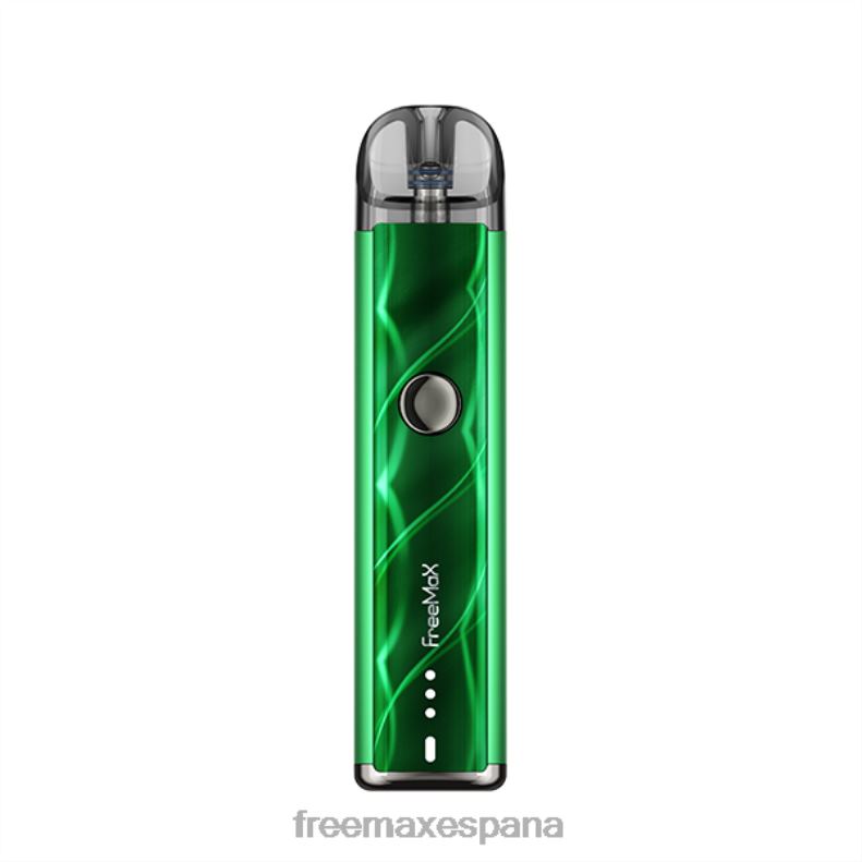 Freemax Pod Kit - FreeMAX ONNIX 2 equipos de 15w 0T80443 verde