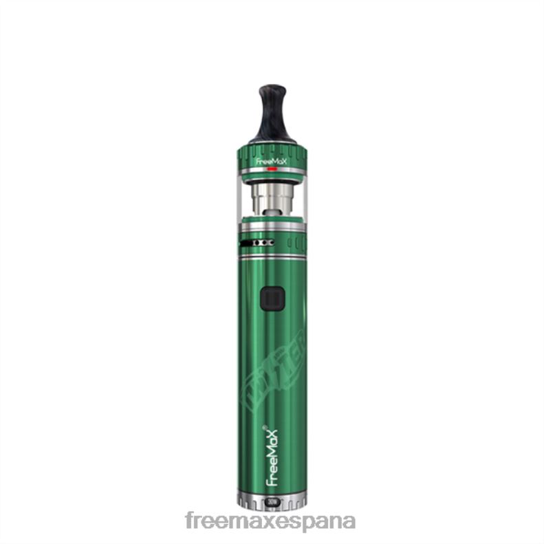 Freemax Madrid - FreeMAX TWISTER equipo de 30w 0T80484 tpd verde