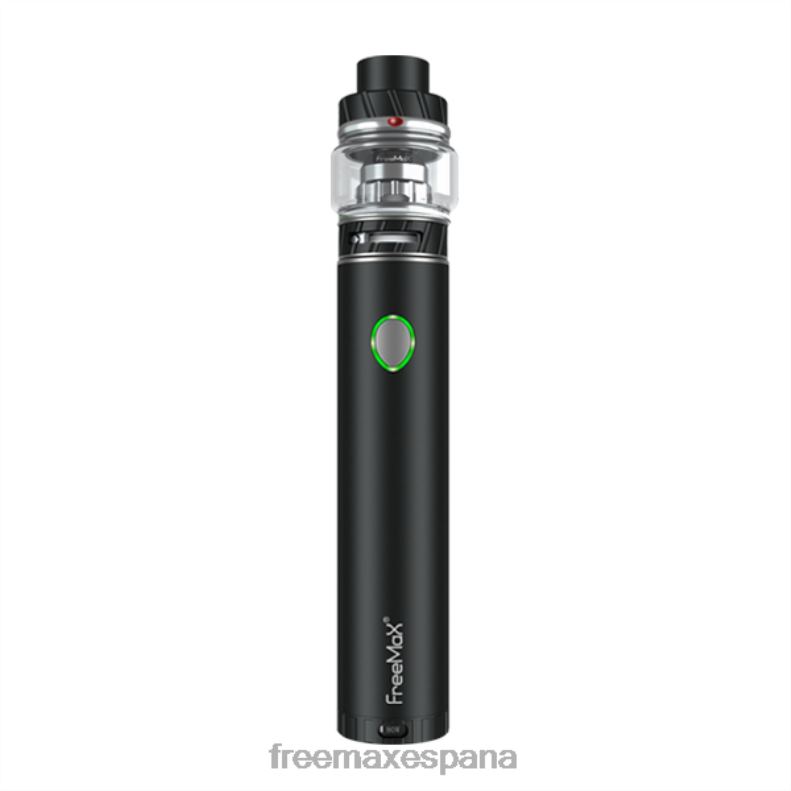 Freemax Madrid - FreeMAX TWISTER kit de inicio de 80w 0T80421 negro