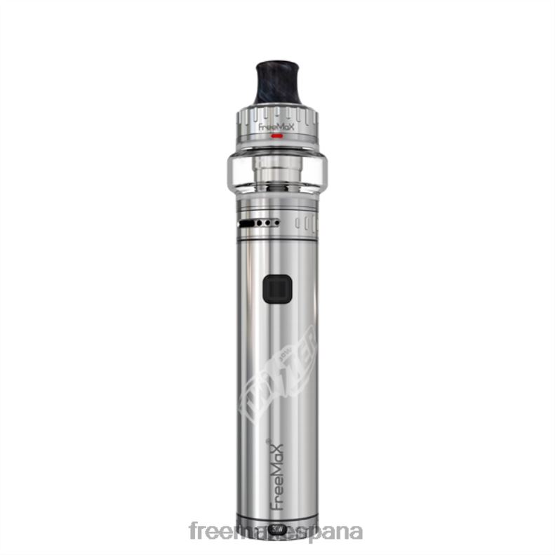 Freemax Pod Kit - FreeMAX TWISTER equipo de 30w 0T80479 plata