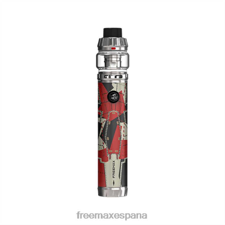 Freemax Precio - FreeMAX TWISTER 2 equipos de 80w 0T804130 rojo