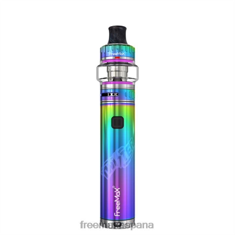 Freemax Precio - FreeMAX TWISTER equipo de 30w 0T80476 arcoíris