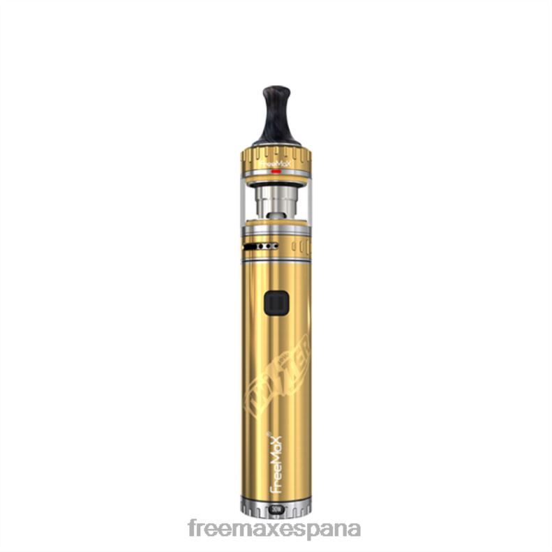 Freemax Precio - FreeMAX TWISTER equipo de 30w 0T80485 tpd de oro