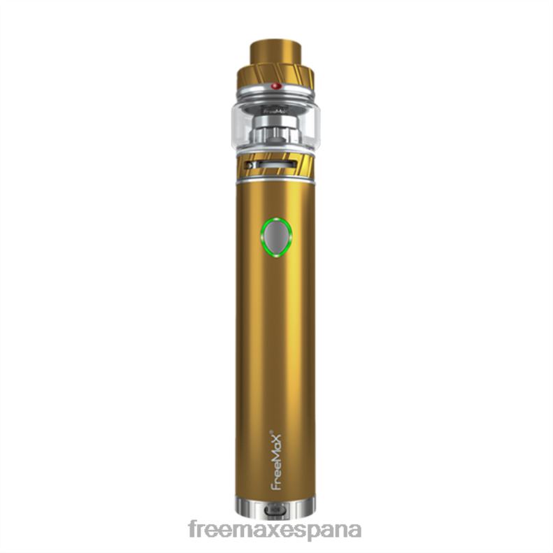 Freemax Precio - FreeMAX TWISTER kit de inicio de 80w 0T80422 dorado