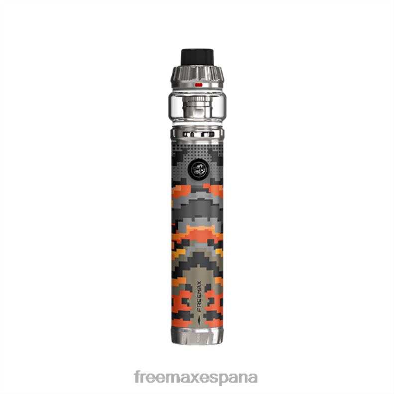Freemax Store - FreeMAX TWISTER 2 equipos de 80w 0T804134 naranja