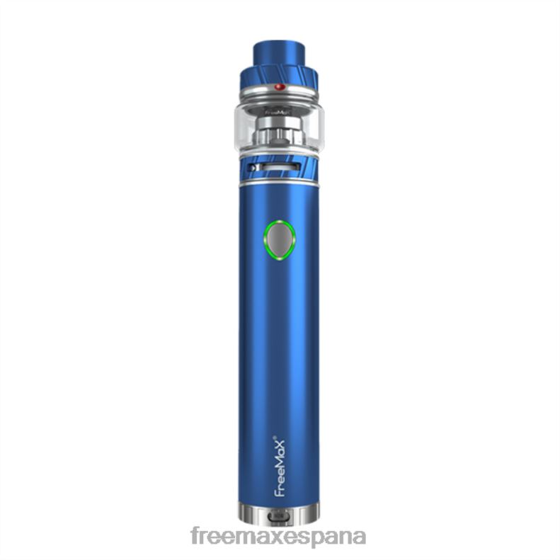 Freemax Vape España - FreeMAX TWISTER kit de inicio de 80w 0T80420 azul