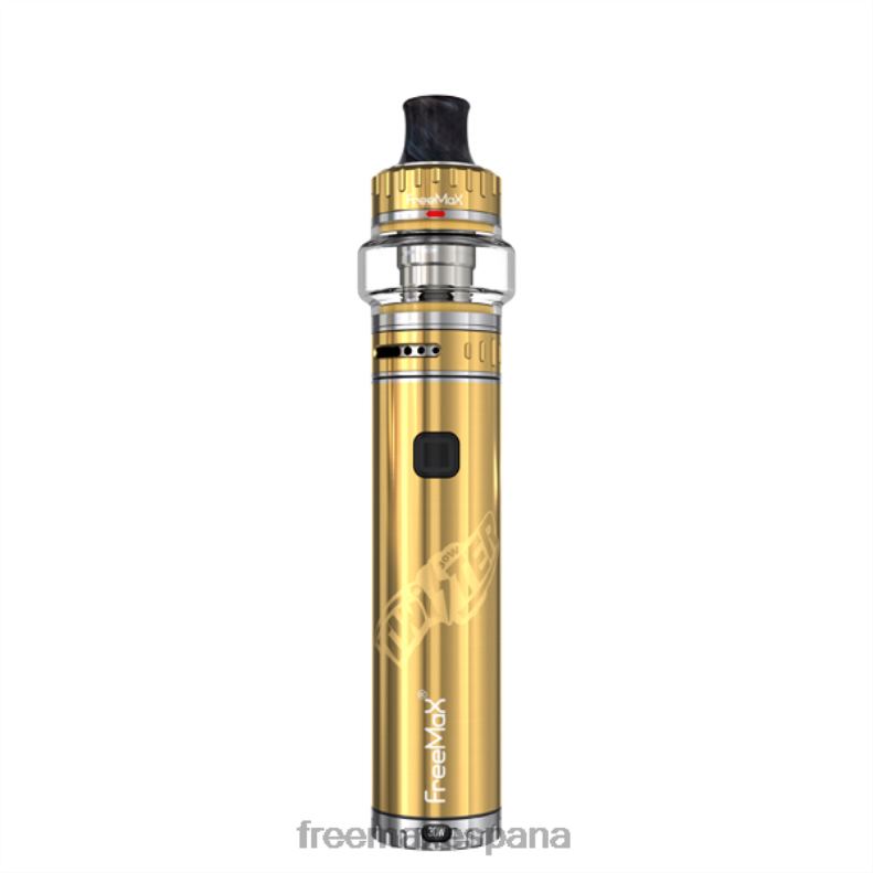 Freemax Vape Precio - FreeMAX TWISTER equipo de 30w 0T80477 oro
