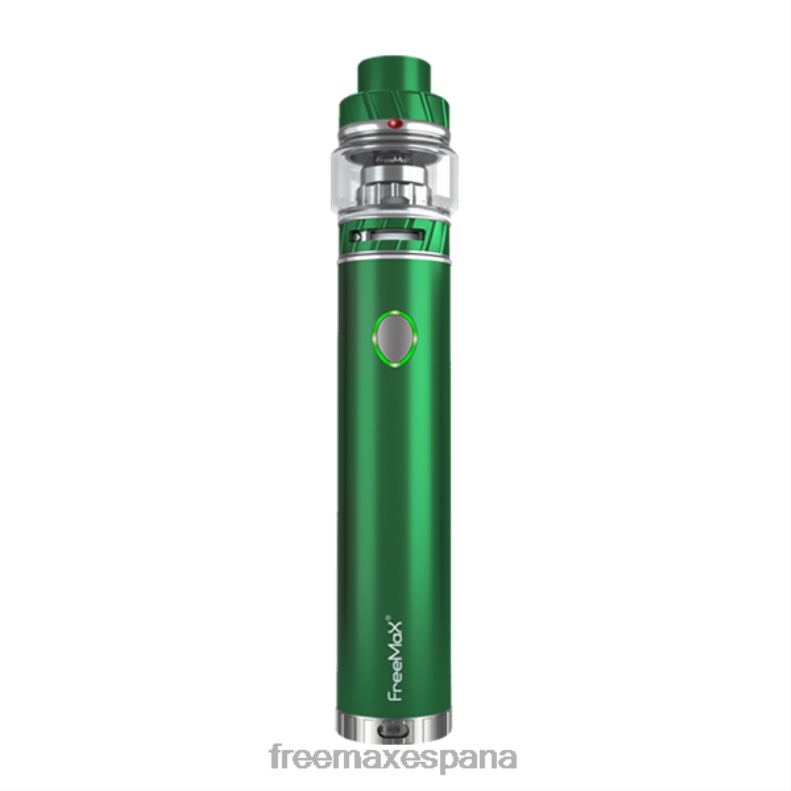 Freemax Vape Precio - FreeMAX TWISTER kit de inicio de 80w 0T80423 verde