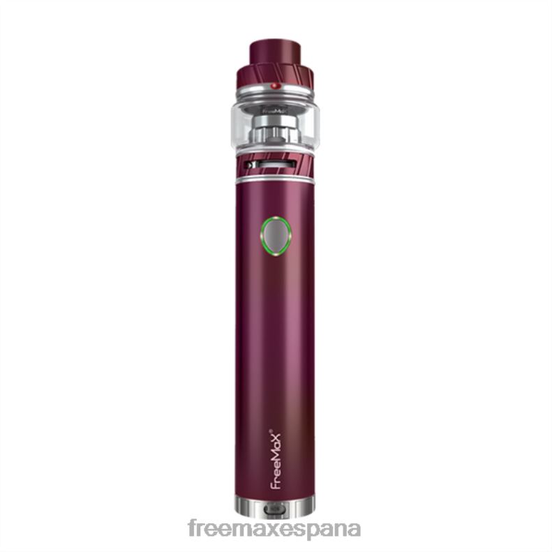 Freemax Vape Price - FreeMAX TWISTER kit de inicio de 80w 0T80424 púrpura
