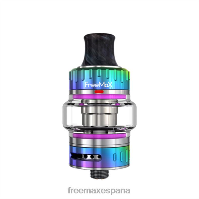 Freemax España - FreeMAX FIRELUKE 22 tanque 0T804181 arcoíris