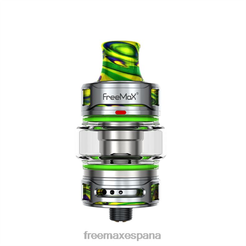 Freemax España - FreeMAX FIRELUKE 22 tanque 0T804190 resina verde