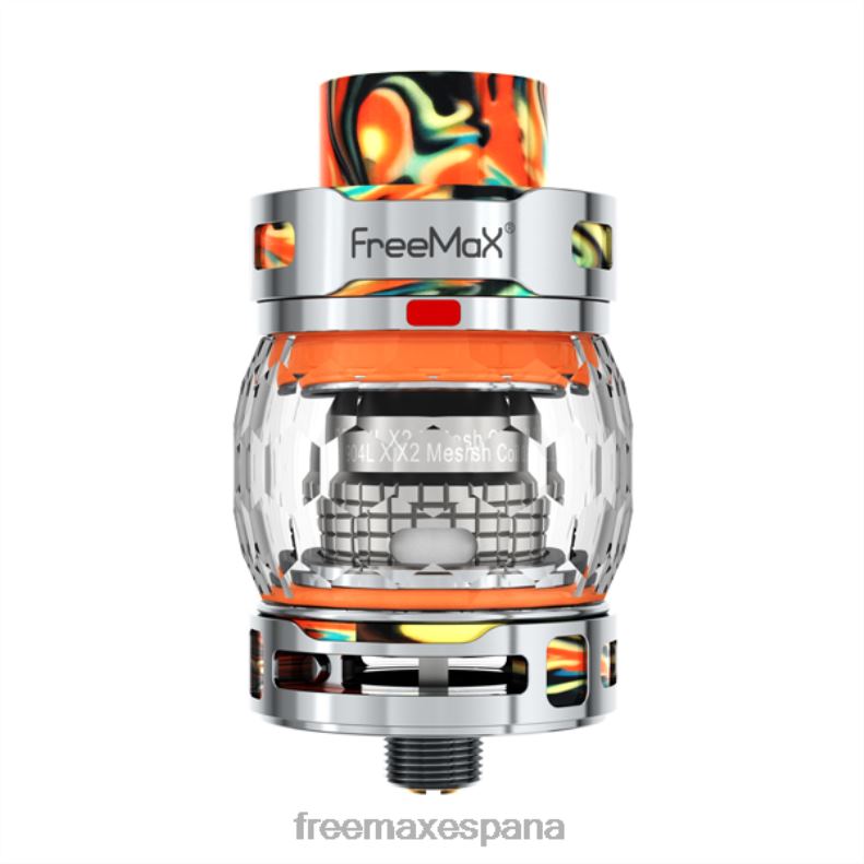 Freemax España - FreeMAX FIRELUKE 3 tanque 0T804208 naranja