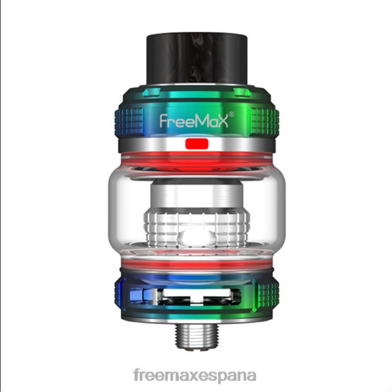 Freemax Madrid - FreeMAX FIRELUKE 3 tanque 0T804201 arcoiris metalico