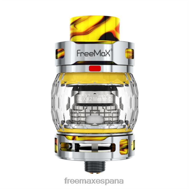 Freemax Madrid - FreeMAX FIRELUKE 3 tanque 0T804210 amarillo