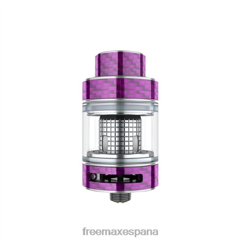 Freemax Madrid - FreeMAX FIRELUKE m tanque 0T804232 púrpura