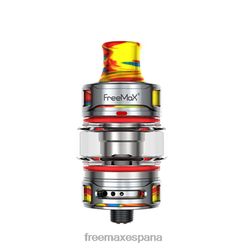 Freemax Pod Kit - FreeMAX FIRELUKE 22 tanque 0T804187 resina amarilla