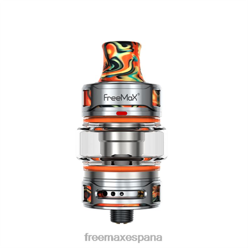 Freemax Shop - FreeMAX FIRELUKE 22 tanque 0T804189 resina naranja