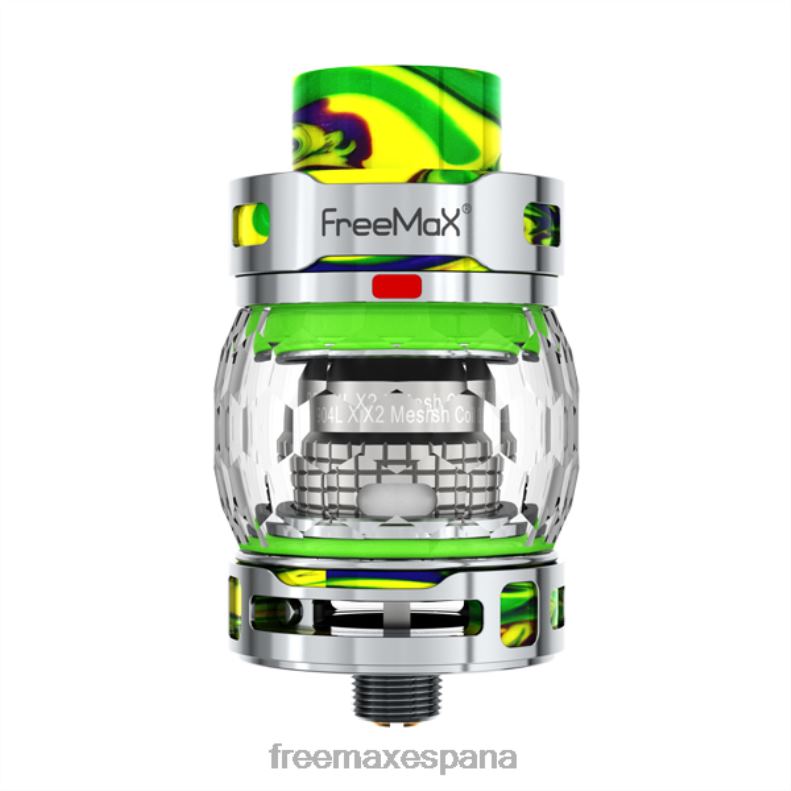Freemax Shop - FreeMAX FIRELUKE 3 tanque 0T804207 verde