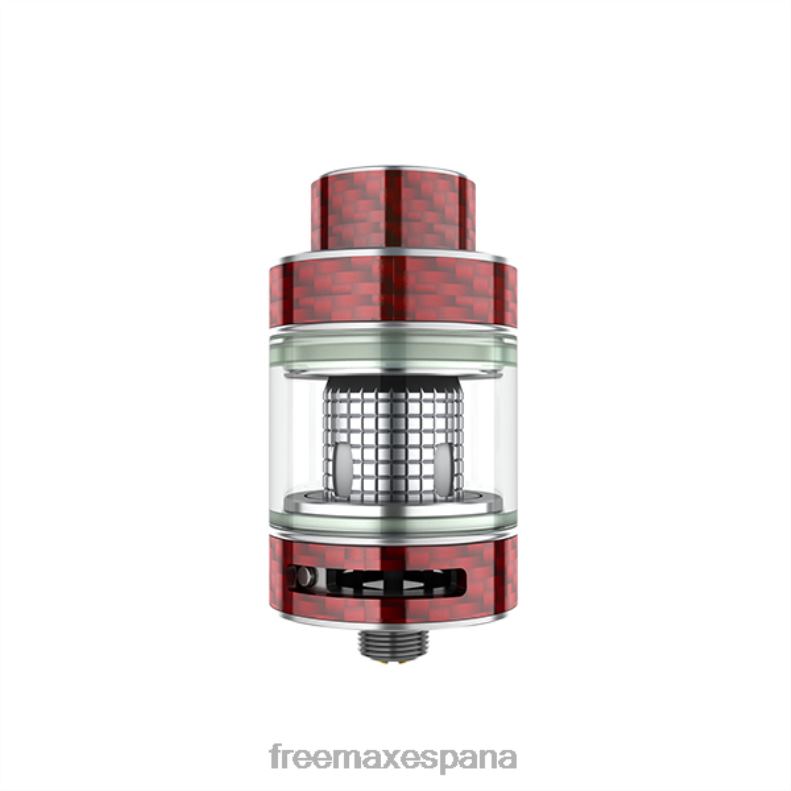 Freemax Shop - FreeMAX FIRELUKE m tanque 0T804243 rojo