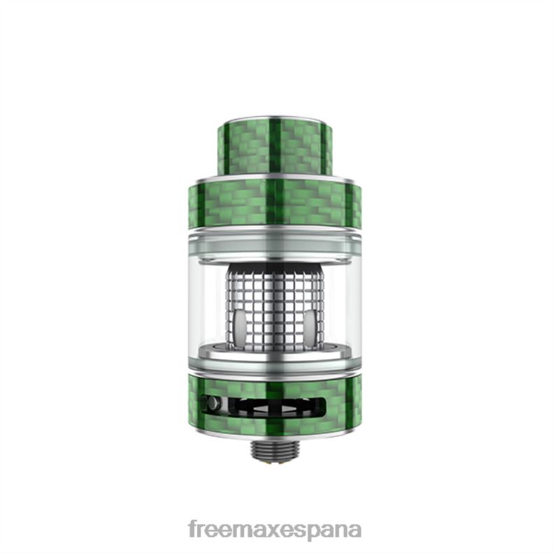 Freemax Store - FreeMAX FIRELUKE m tanque 0T804241 verde
