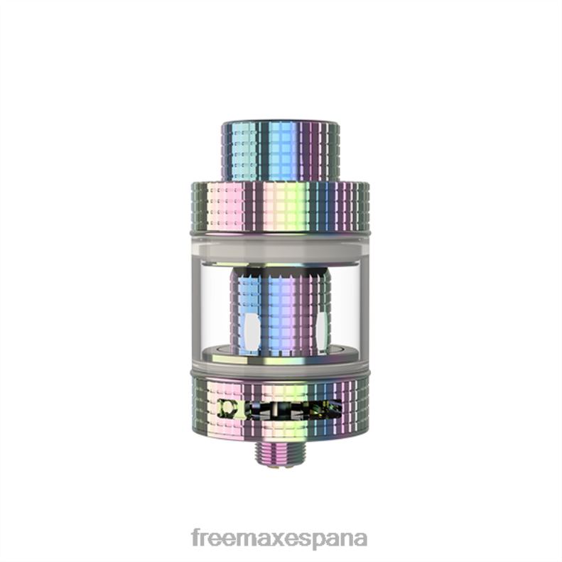 Freemax Vape Price - FreeMAX FIRELUKE m tanque 0T804237 arcoíris