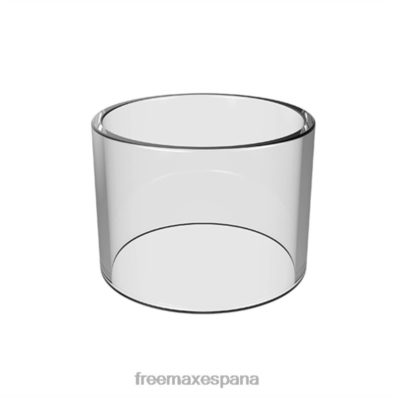 Freemax España - FreeMAX FIRELUKE vidrio de repuesto individual 0T804349 transparente