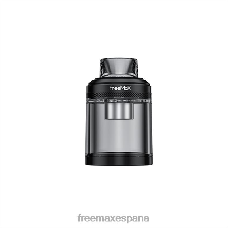 Freemax Madrid - FreeMAX MAXUS vaina dtl de metal 0T804341 negro