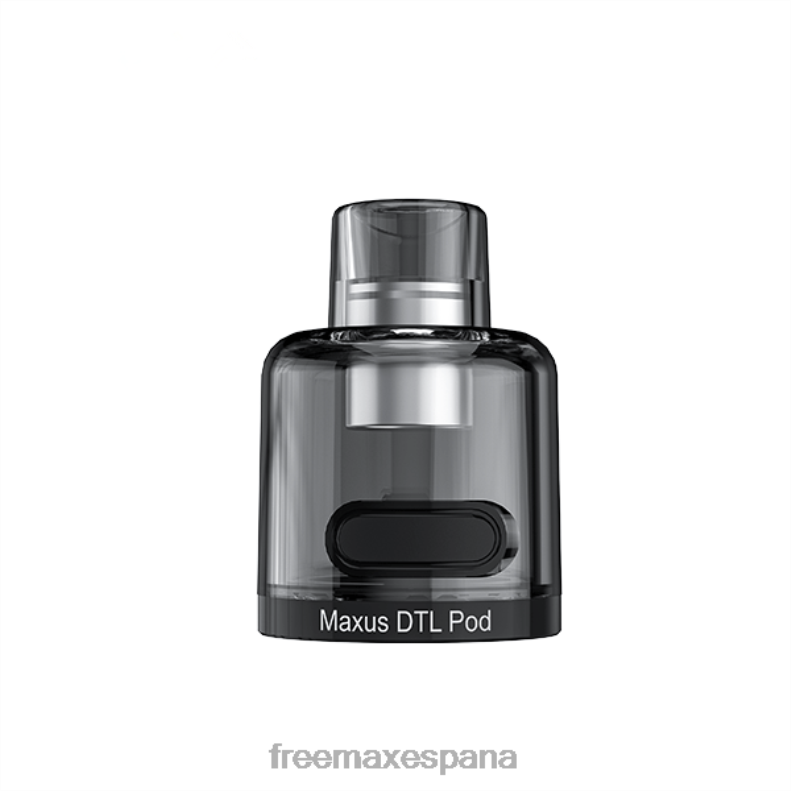 Freemax Vape España - FreeMAX MAXUS vaina dtl 0T804351 negro