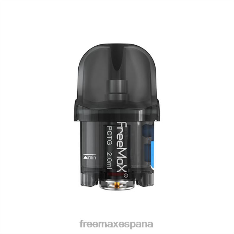 Freemax Shop - FreeMAX MAXPOD vaina 0T804336 negro